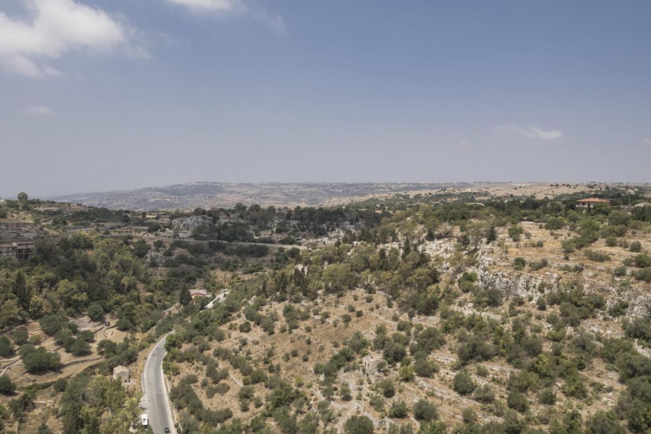 A Vista Ri Luocci Hotel Modica Luaran gambar