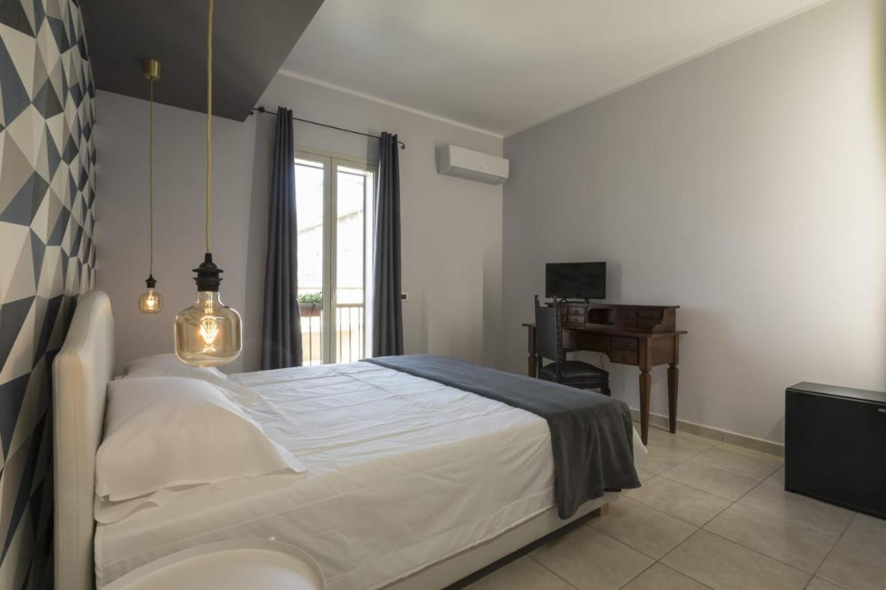 A Vista Ri Luocci Hotel Modica Luaran gambar
