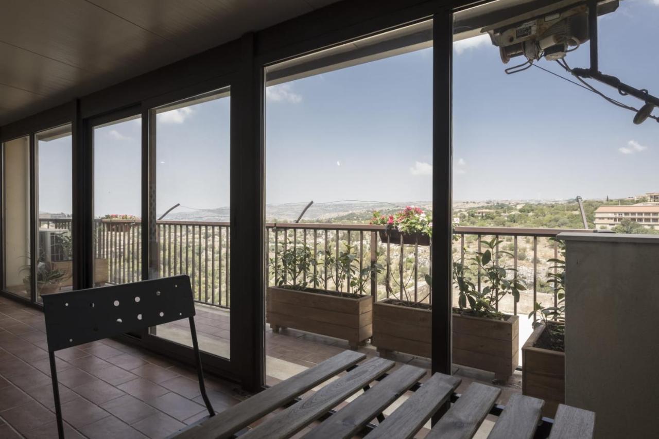 A Vista Ri Luocci Hotel Modica Luaran gambar
