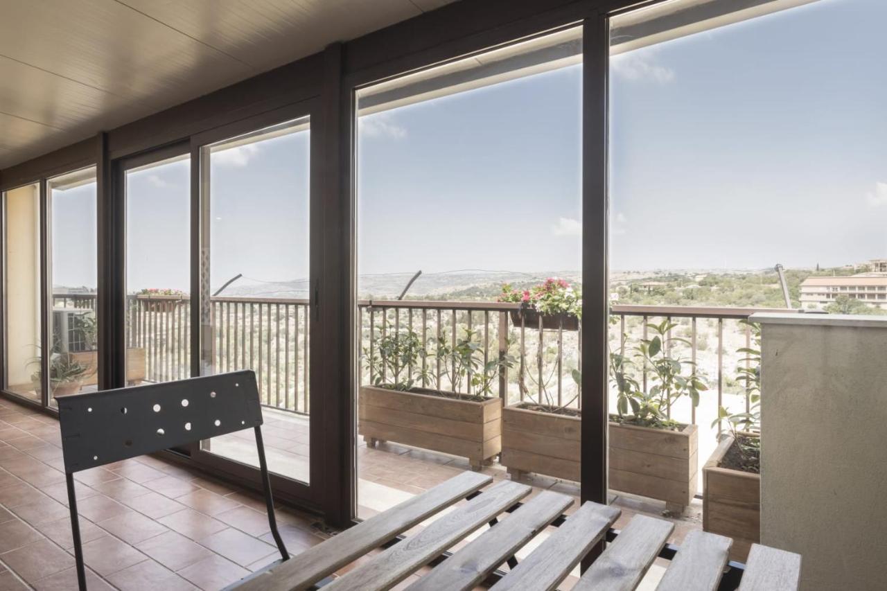 A Vista Ri Luocci Hotel Modica Luaran gambar