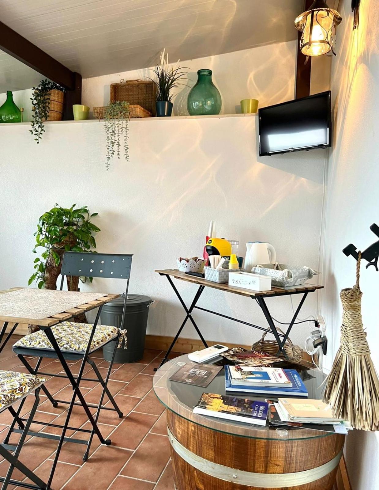 A Vista Ri Luocci Hotel Modica Luaran gambar